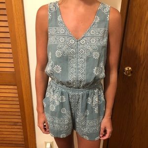 Madewell romper